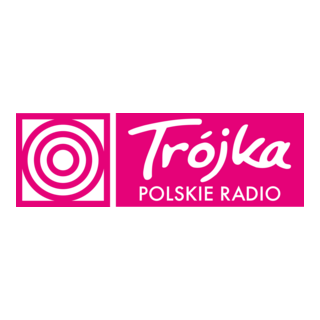 Polskie Radio Trójka Logo PNG Vector