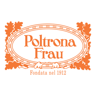 Poltrona Frau Logo PNG Vector