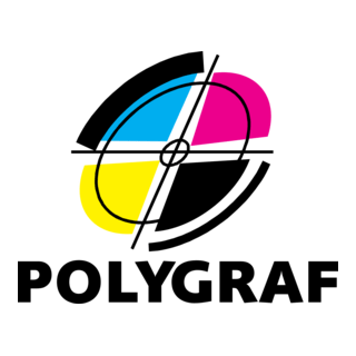 Polygraf Logo PNG Vector