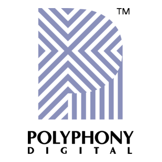 Polyphony Logo PNG Vector