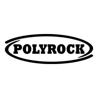 PolyRock Stampstone Logo PNG Vector