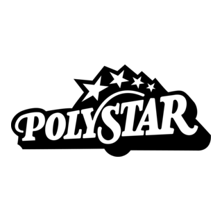 PolyStar Logo PNG Vector