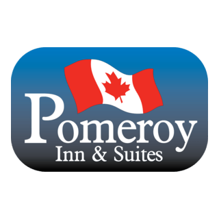 Pomeroy Inn & Suites Logo PNG Vector