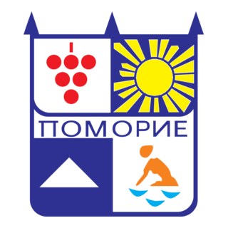 Pomorie Bulgaria Logo PNG Vector