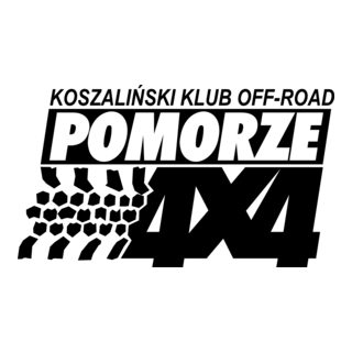 Pomorze 4x4 Logo PNG Vector