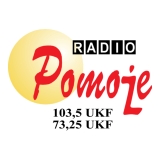 Pomoze Radio Logo PNG Vector