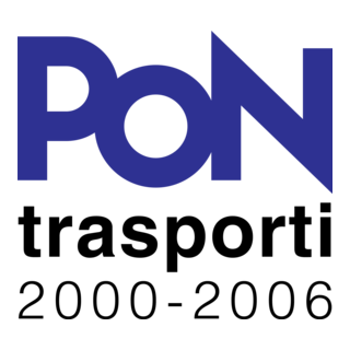 PON Trasporti Logo PNG Vector