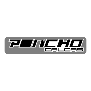 Poncho Calcas Logo PNG Vector