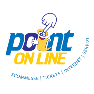 ponit on line Logo PNG Vector