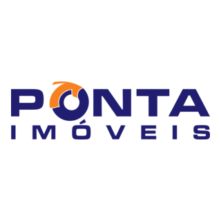 PONTA IMÓVEIS Logo PNG Vector