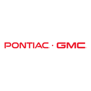 Pontiac GMC Logo PNG Vector