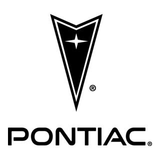 Pontiac Logo PNG Vector