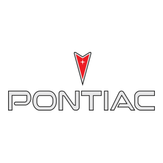 Pontiac Logo PNG Vector