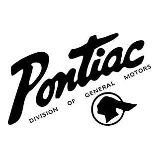 Pontiac Logo PNG Vector