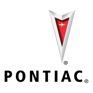 Pontiac Logo PNG Vector