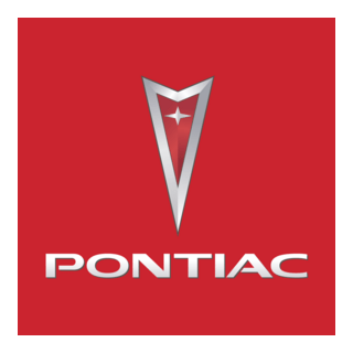 Pontiac Logo PNG Vector