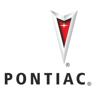 pontiac Logo PNG Vector
