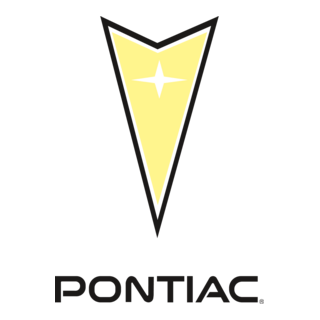Pontiac Logo PNG Vector
