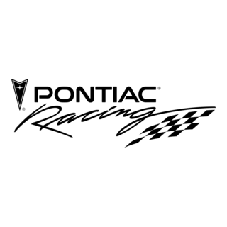 Pontiac Racing Logo PNG Vector