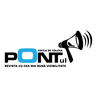 Pontul Logo PNG Vector