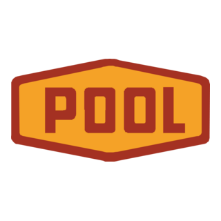 Pool Logo PNG Vector