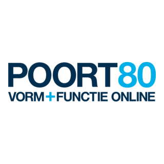 Poort80 Logo PNG Vector