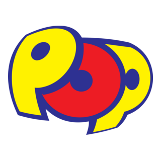 Pop Logo PNG Vector