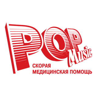 pop-music Logo PNG Vector