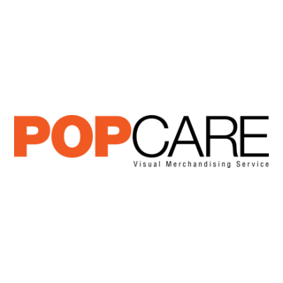 POPCare Logo PNG Vector