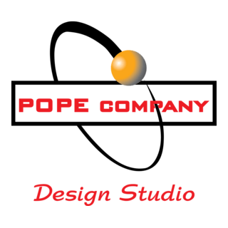 POPE company '00 Logo PNG Vector