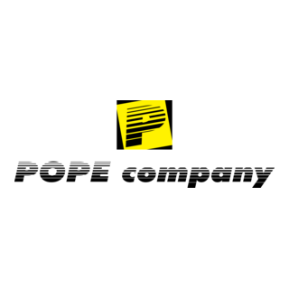 POPE company '03 Logo PNG Vector