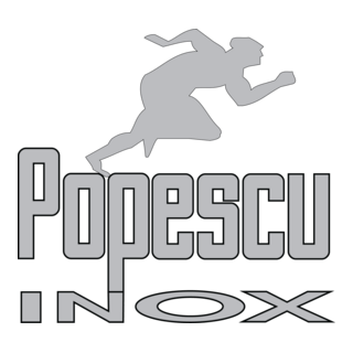 Popescu Inox Logo PNG Vector