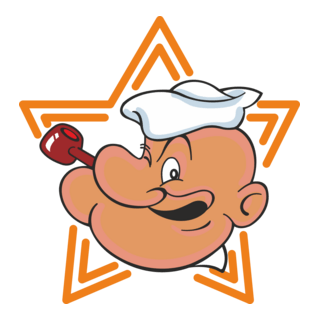 popeye Logo PNG Vector
