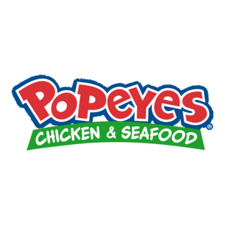 Popeyes Logo PNG Vector