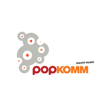 PopKomm 2004 Logo PNG Vector