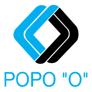Popo O Vladikavkaz Logo PNG Vector