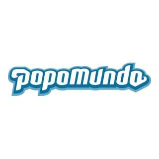 popomundo Logo PNG Vector