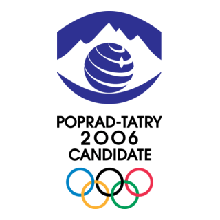 Poprad-Tatry 2006 Logo PNG Vector