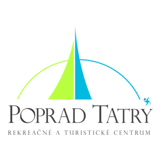 POPRAD TATRY Logo PNG Vector