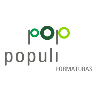 populi formaturas Logo PNG Vector