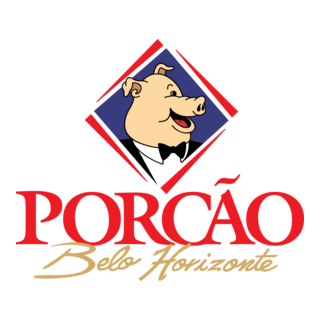 Porcao Logo PNG Vector