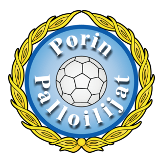 Porin Palloilijat Logo PNG Vector