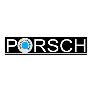 Porsch Systems Logo PNG Vector