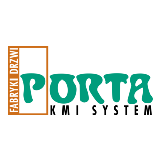 Porta Logo PNG Vector