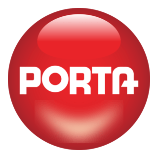 Porta Logo PNG Vector