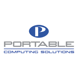 Portable Logo PNG Vector