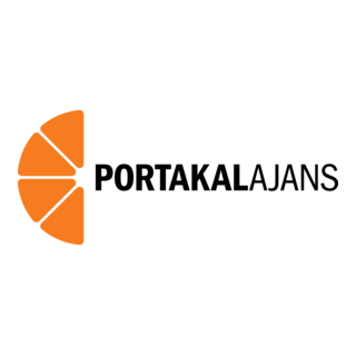 portakal Ajans Logo PNG Vector