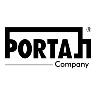 Portal Company Logo PNG Vector