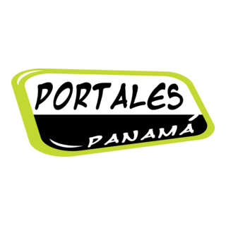 Portales Panama Logo PNG Vector
