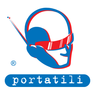 Portatili Logo PNG Vector
